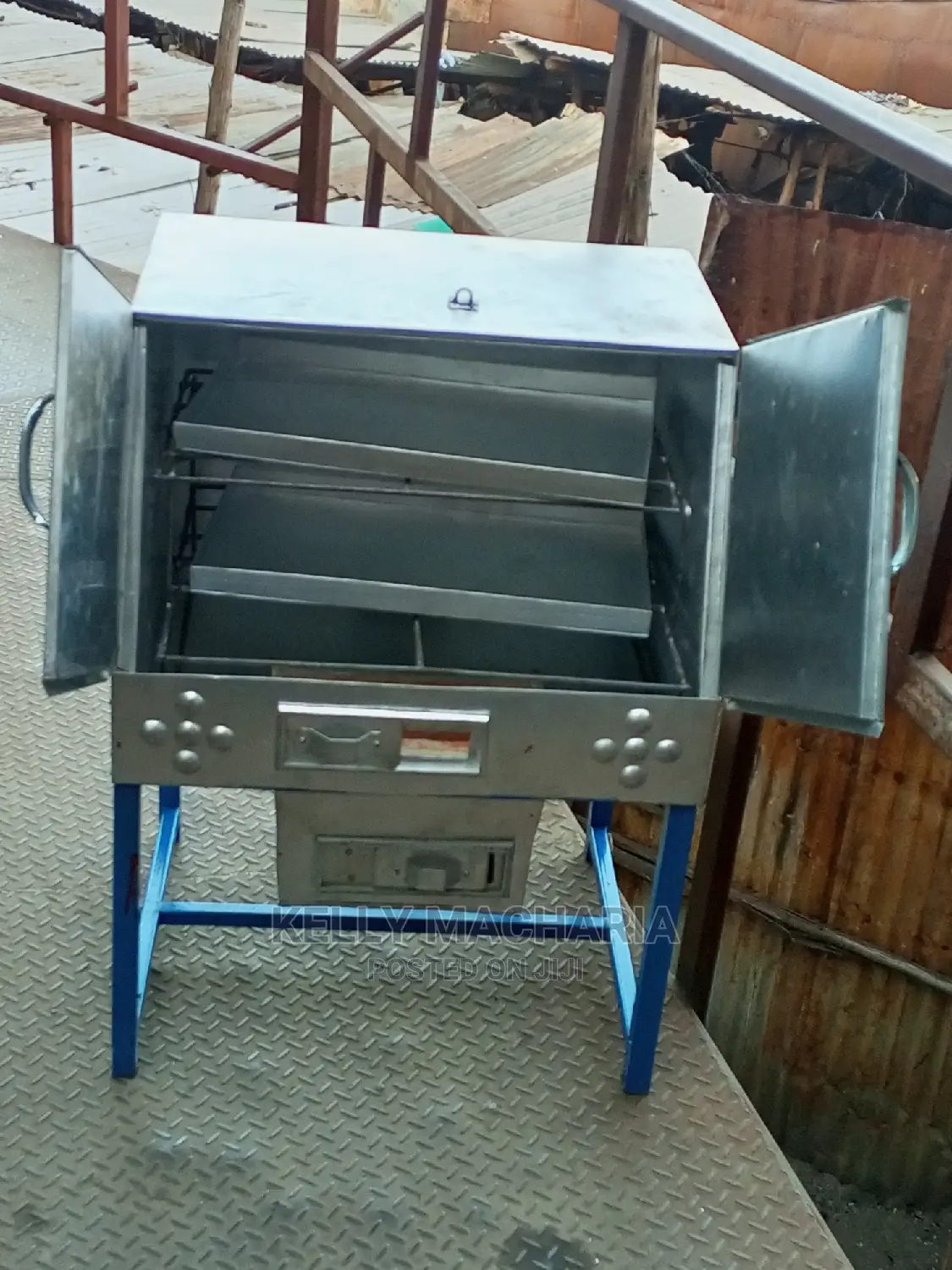 Charcoal Medium Size Oven Grill Jikos/22