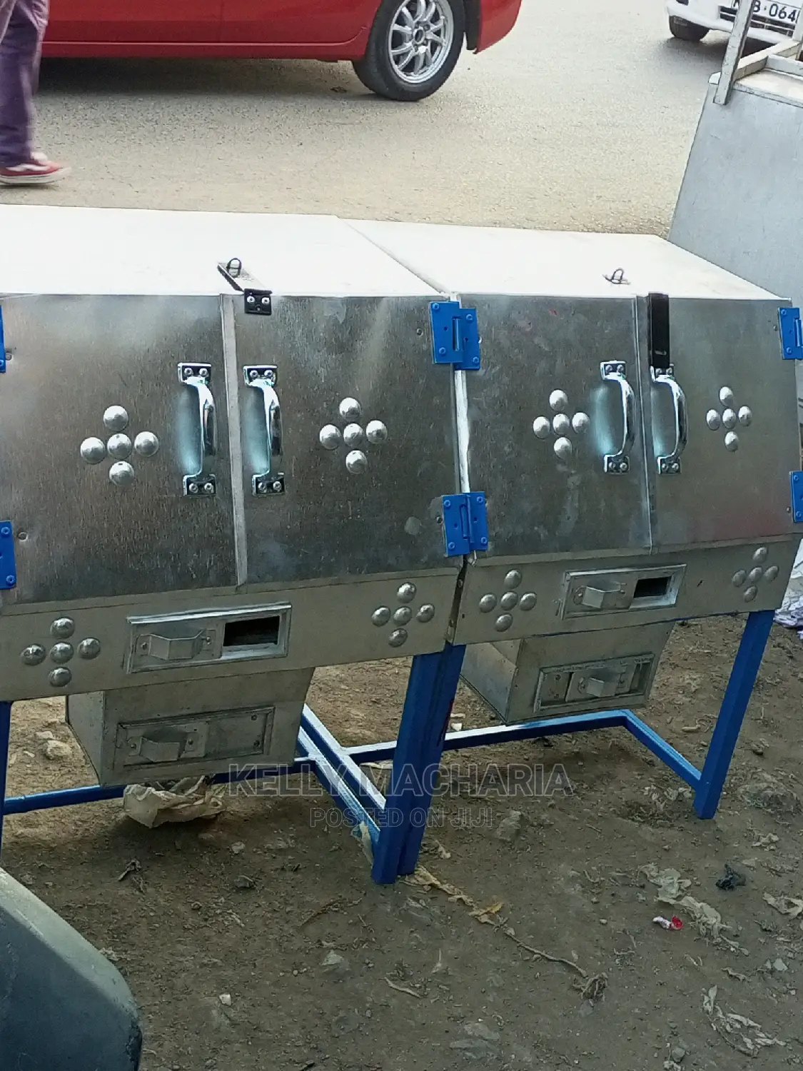 Charcoal Medium Size Oven Grill Jikos/22