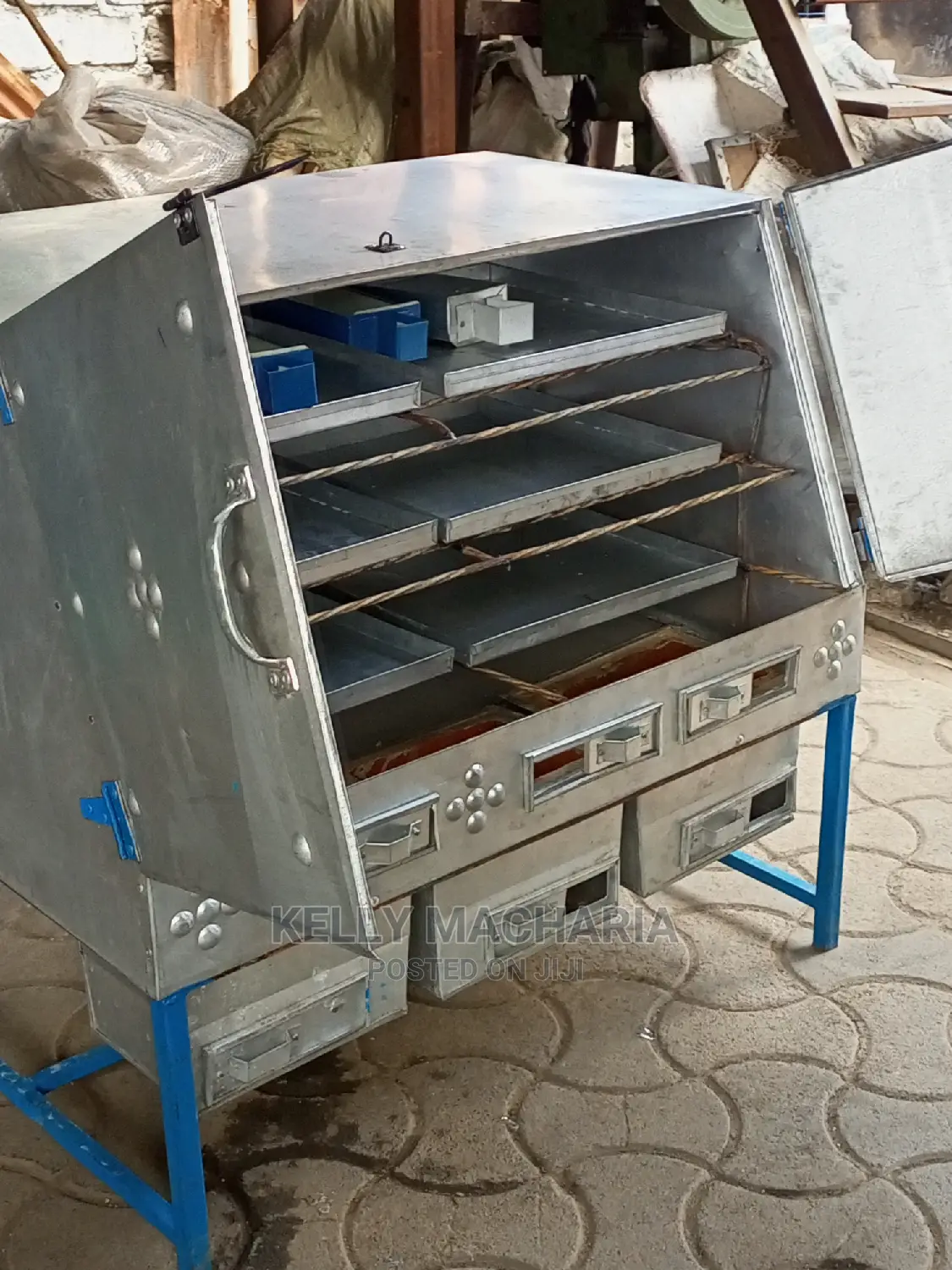 Commercial Charcoal Oven Grill Jikos