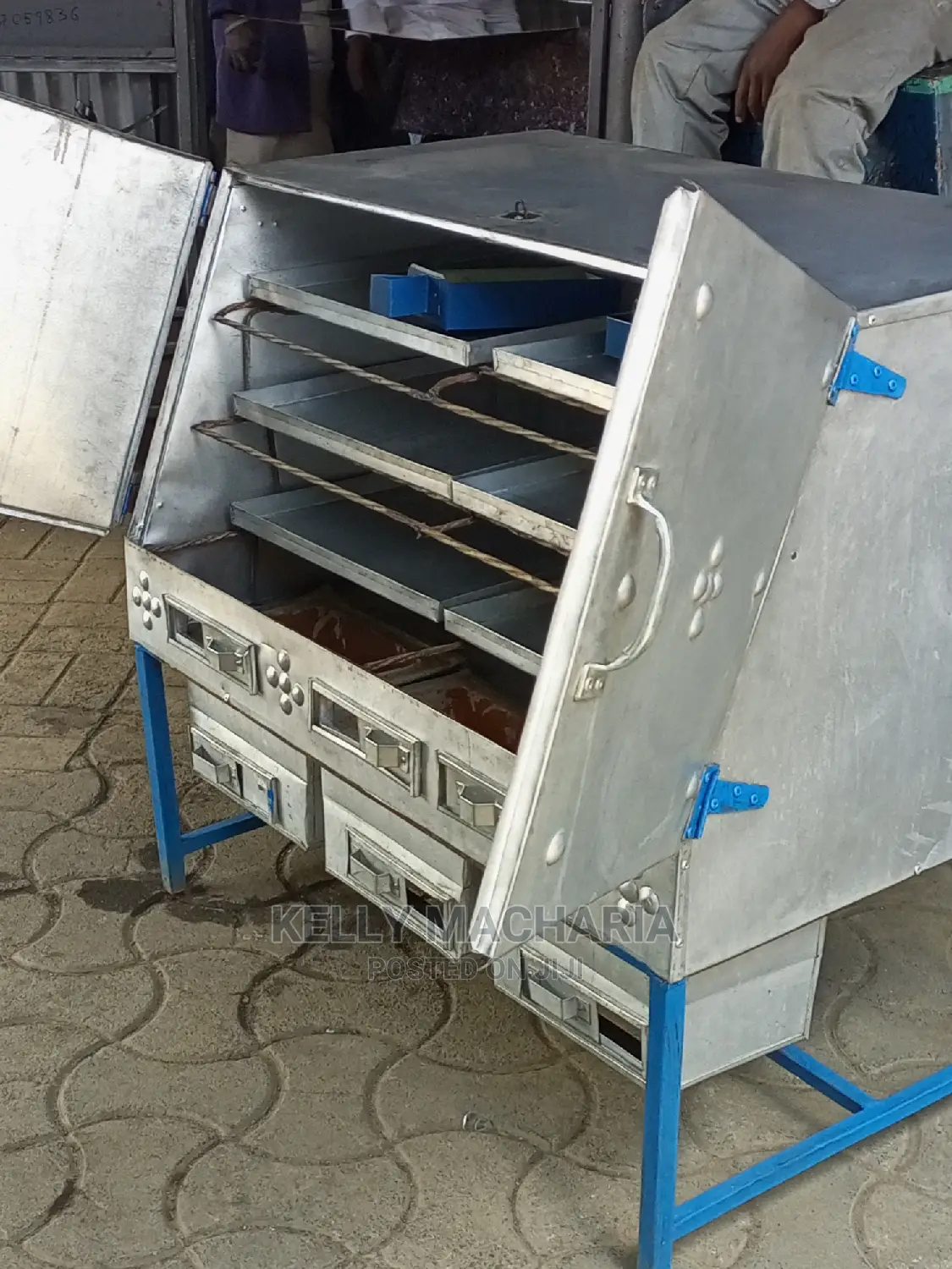 Commercial Charcoal Oven Grill Jikos