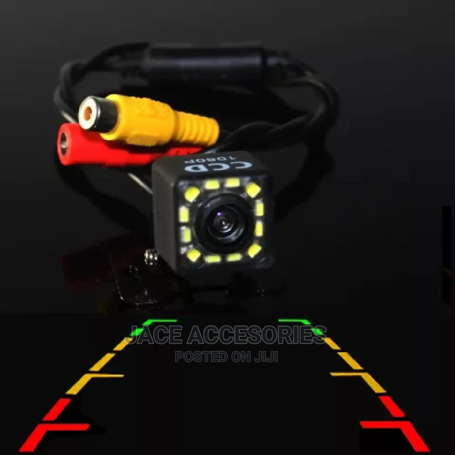 12 Led Hd Reverse Camera