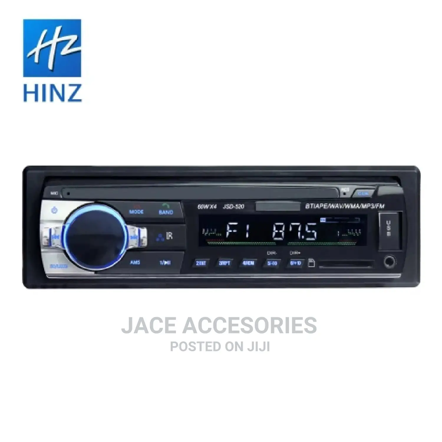 Quality Car Mp3 Radio