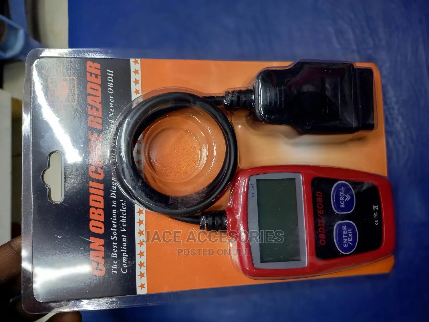 Vehicle Obdii Diagnostic Tool