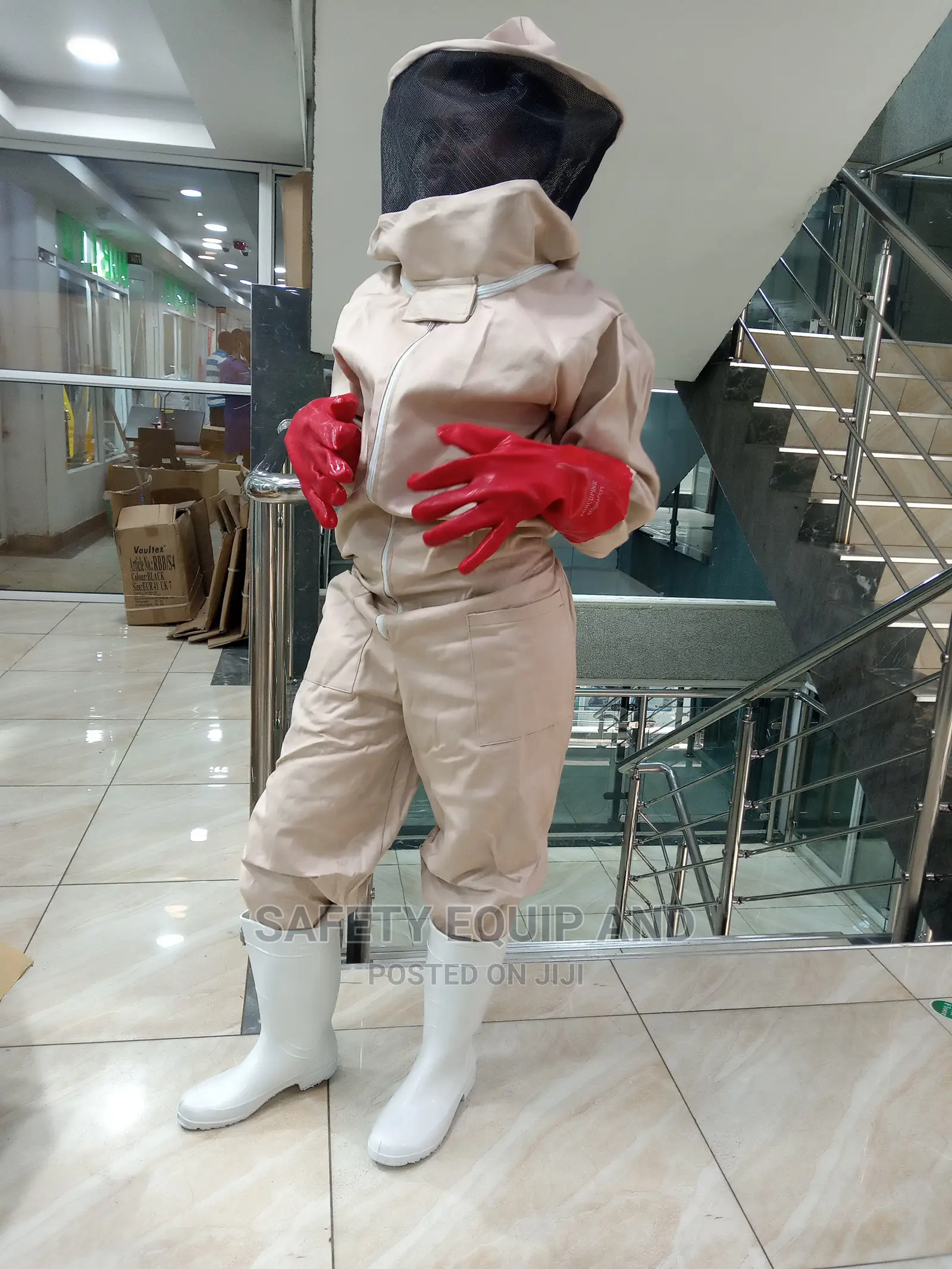 Safety Uniforms Dealers-Bee Suits