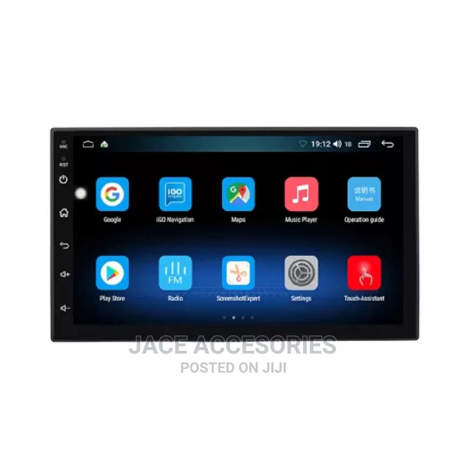 Android Radio+Installation