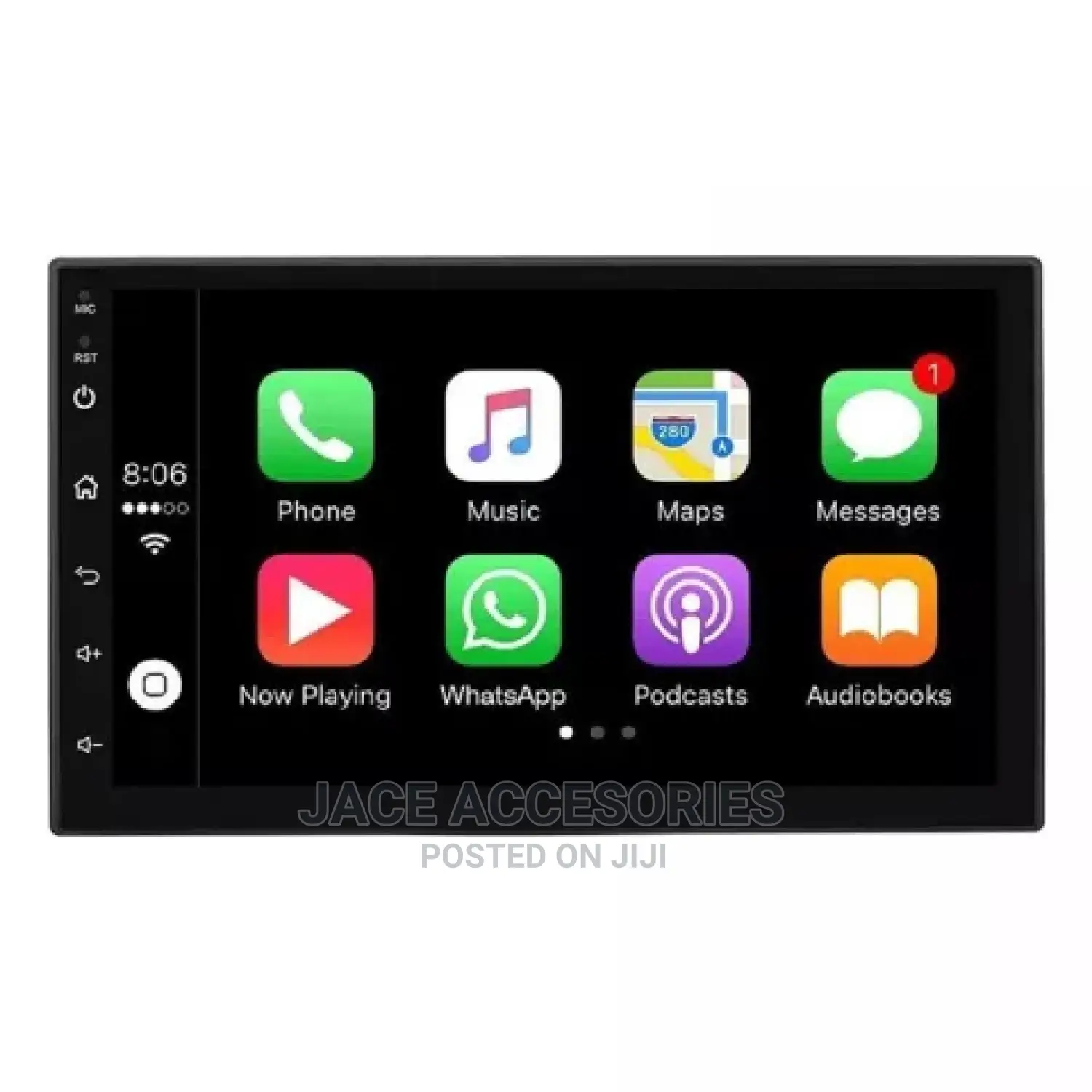 Android Radio+Installation
