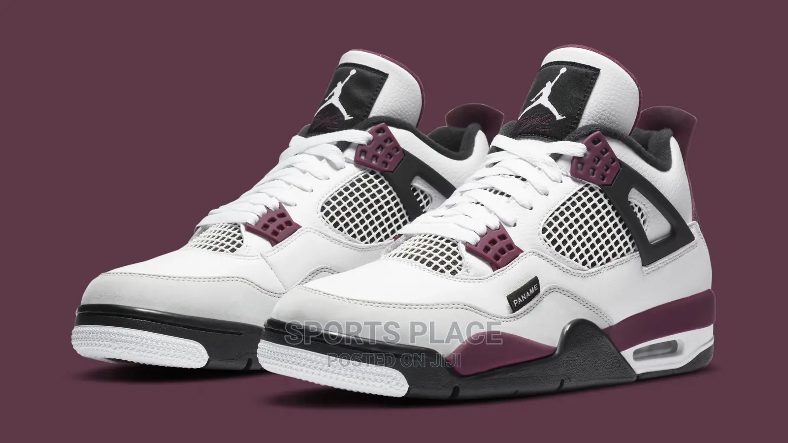 Air Jordan 4 PSG