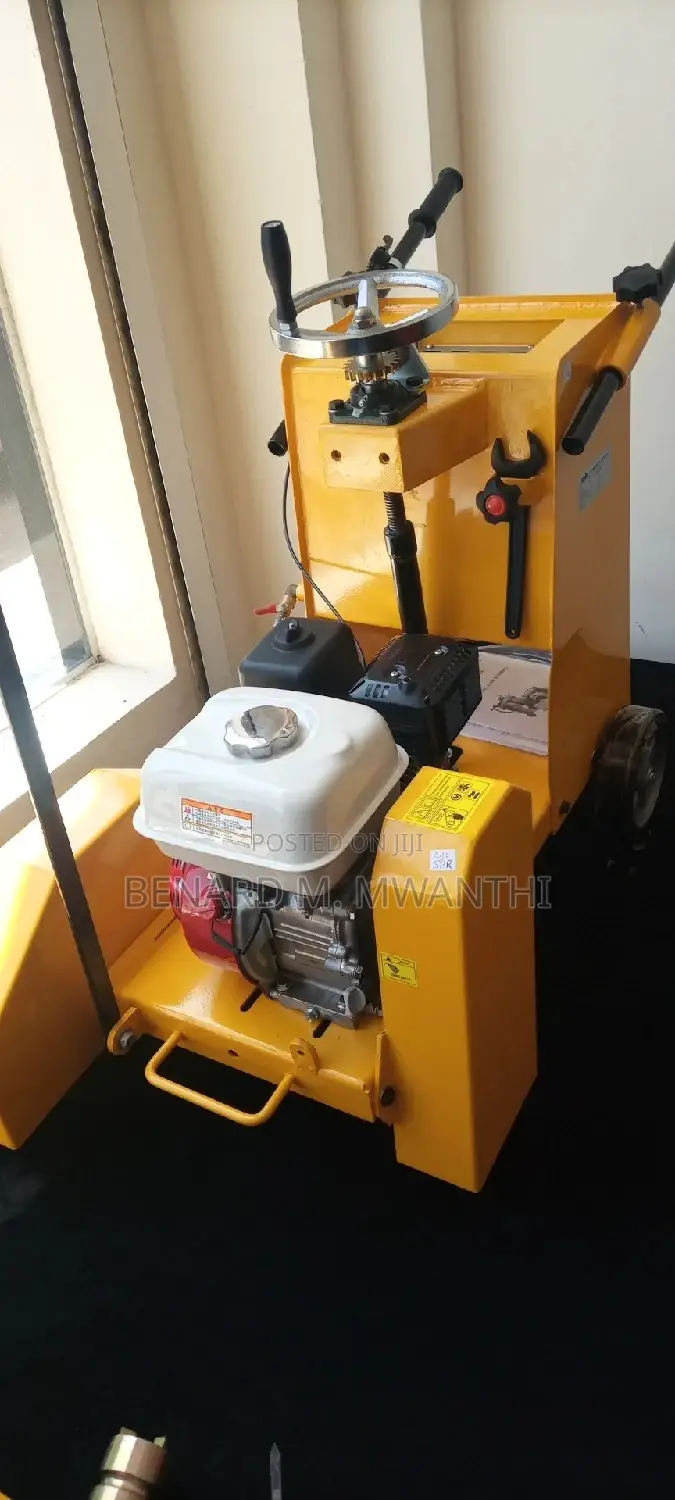 Honda Concrete Cutter