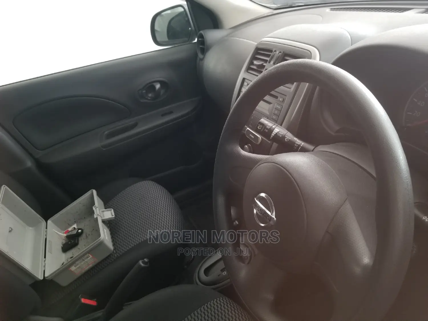Nissan Sylphy 2015 Silver