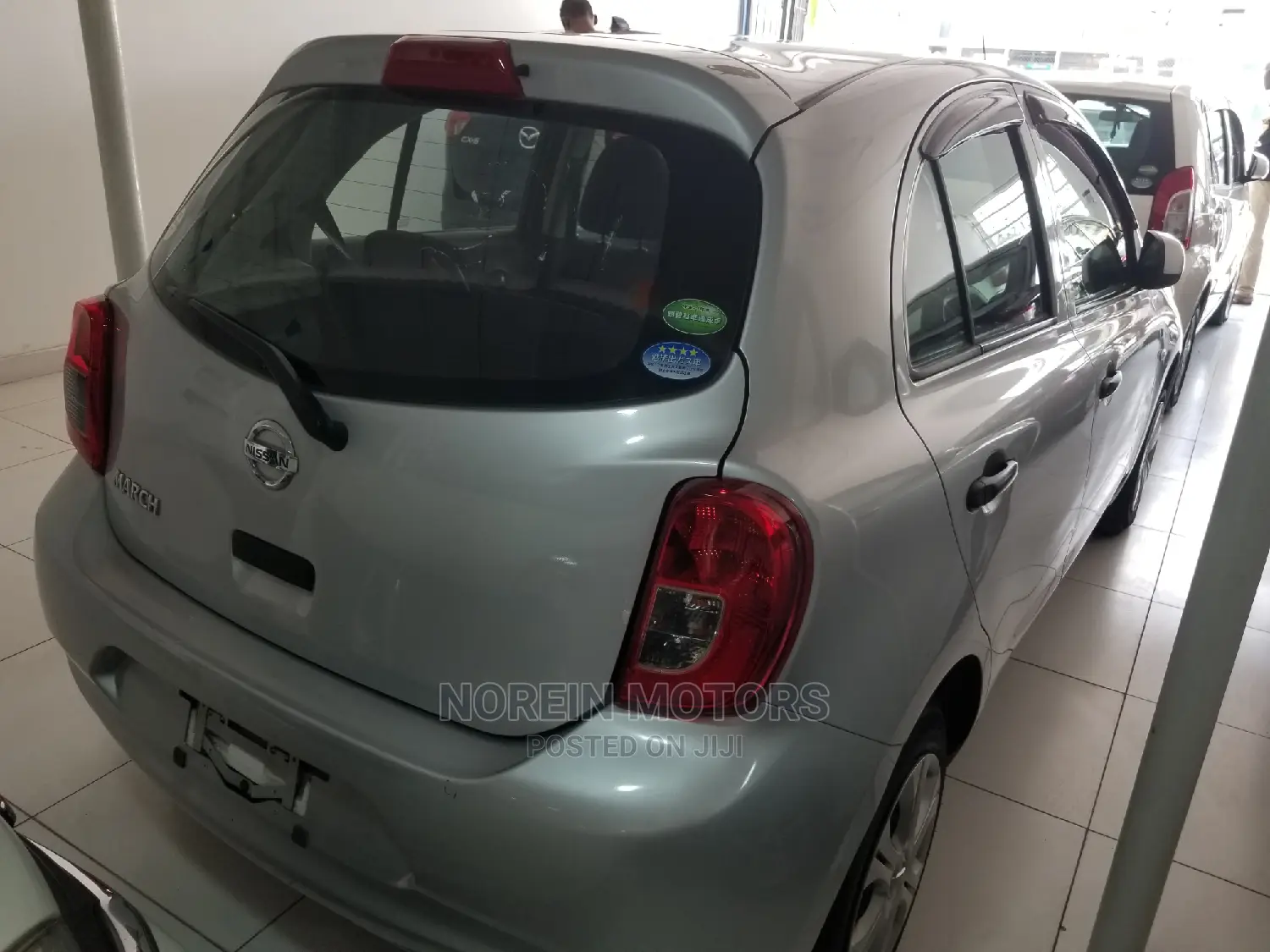 Nissan Sylphy 2015 Silver