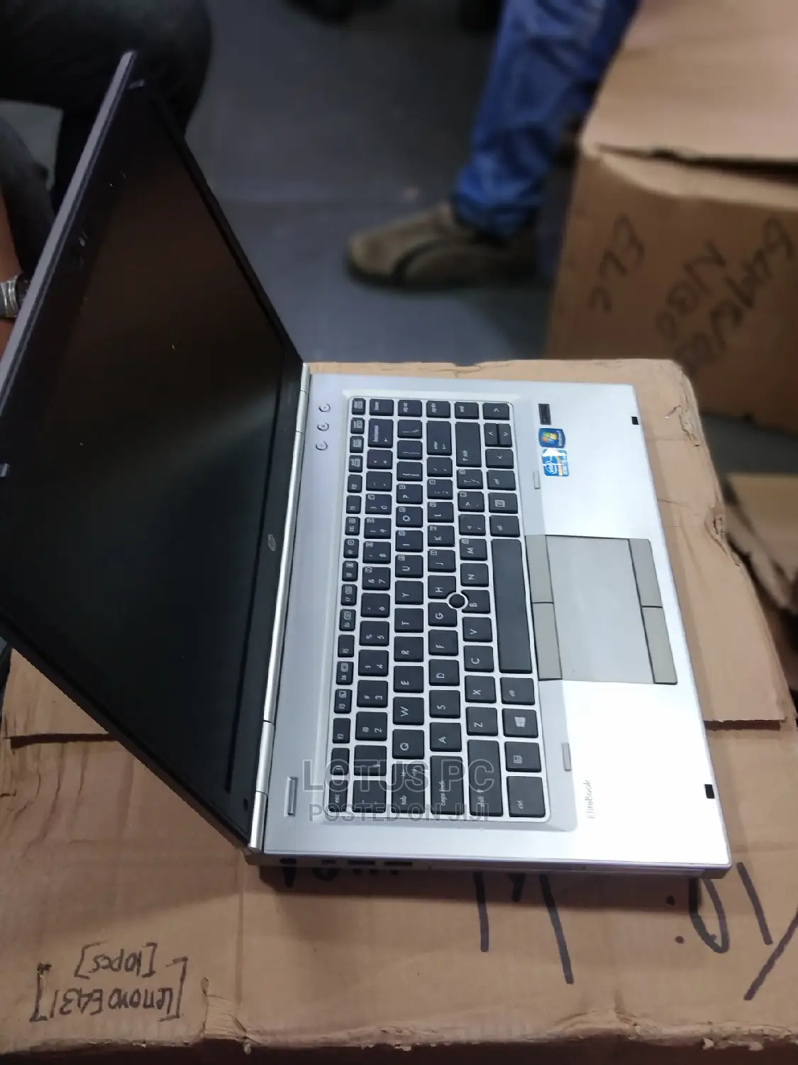 Laptop HP EliteBook 8460P 4GB Intel Core I5 HDD 320GB