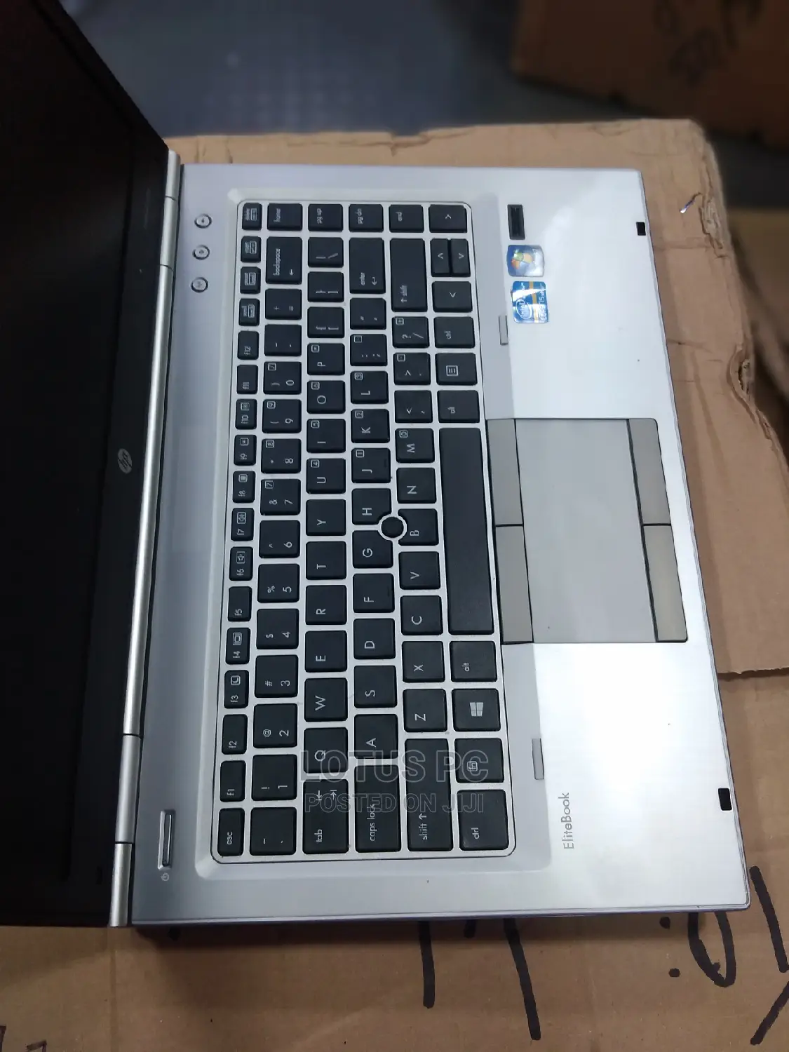 Laptop HP EliteBook 8460P 4GB Intel Core I5 HDD 320GB