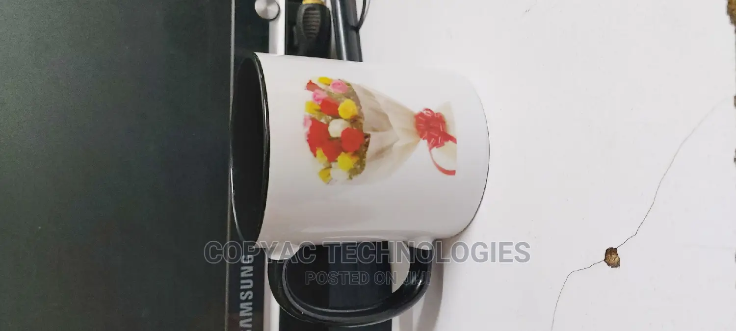 Fancy Mugs Branding