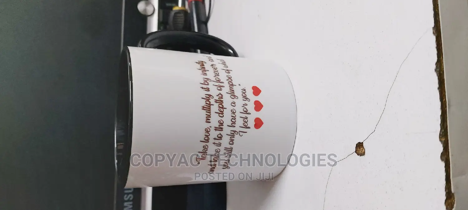 Fancy Mugs Branding
