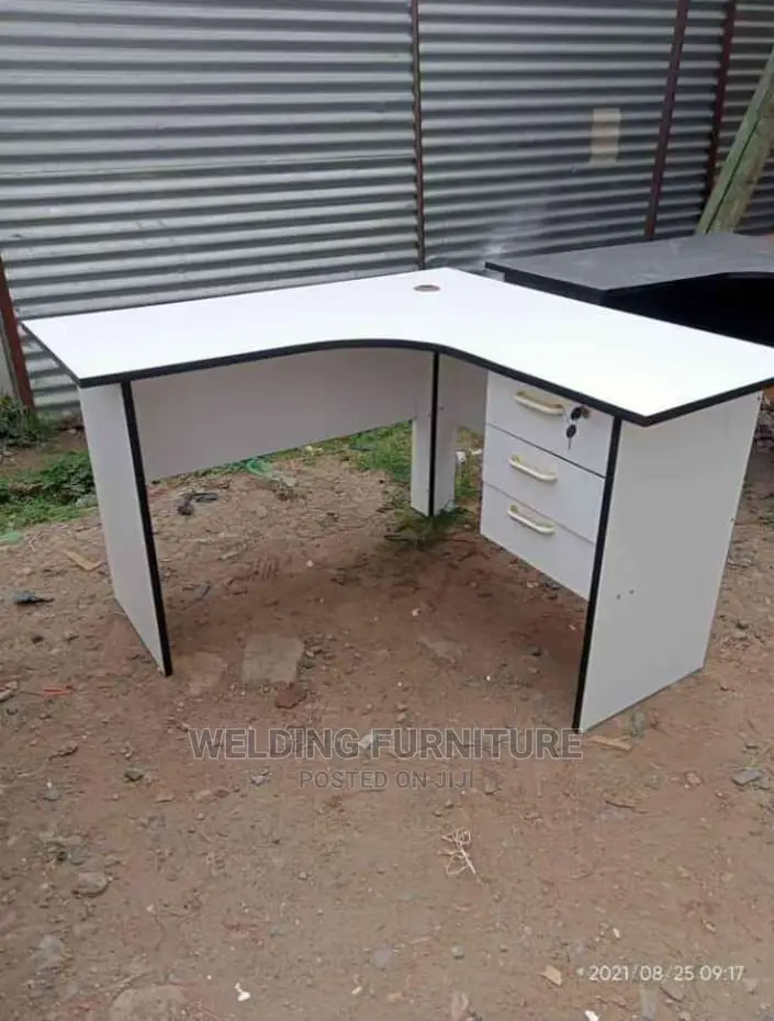 L Shape Office Desk
