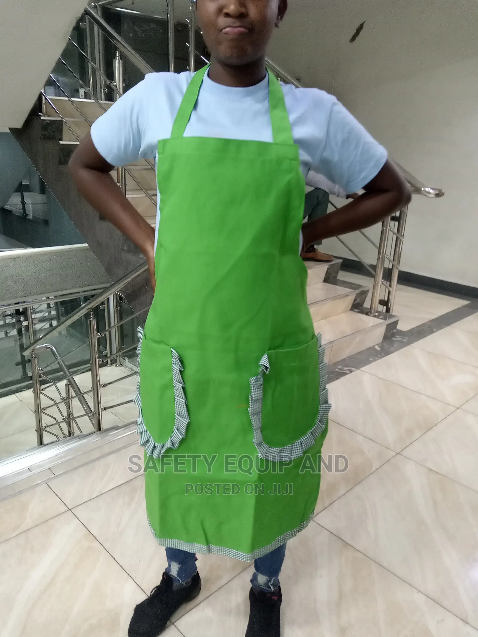Safety Kitchen Working Uniforms