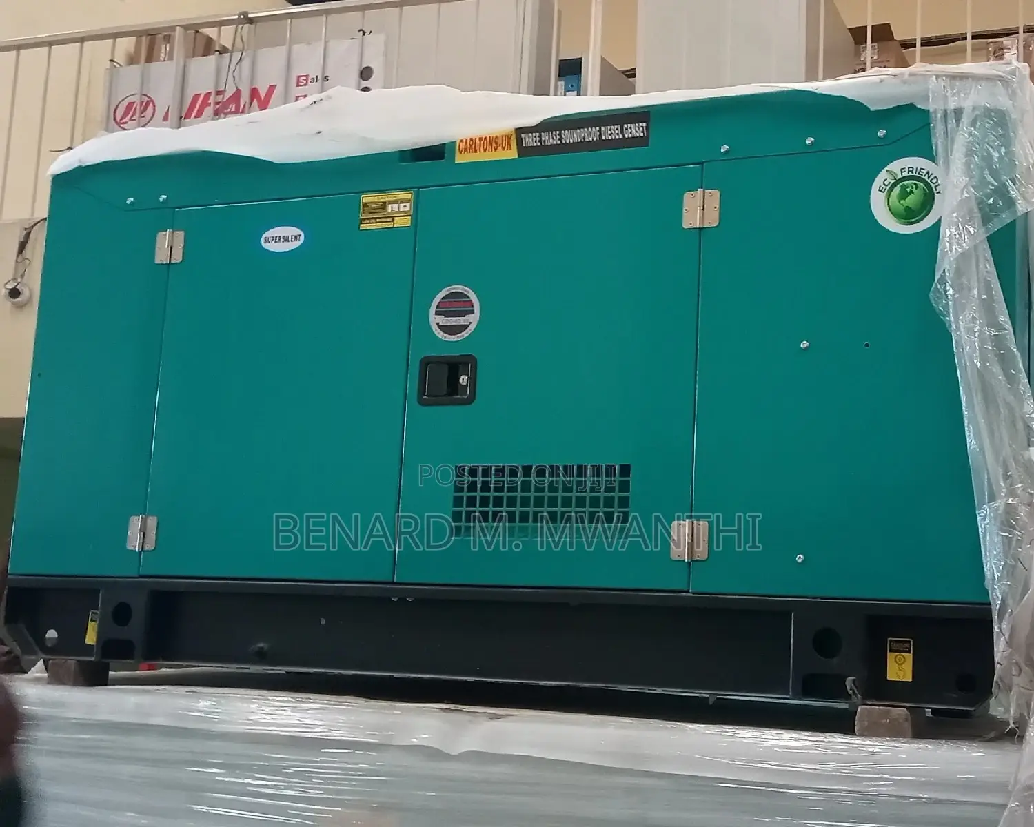 12kva Diesel Genset