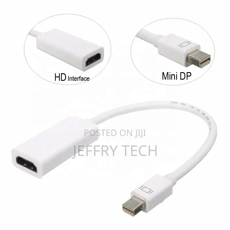 OEM Wholesale Displayport Mini Dp to HHDMI Converter Adapter