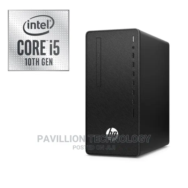 New Desktop Computer HP 290 G4 4GB Intel Core i7 HDD 1T