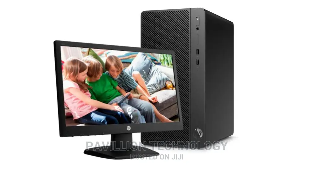 New Desktop Computer HP 290 G4 4GB Intel Core i7 HDD 1T