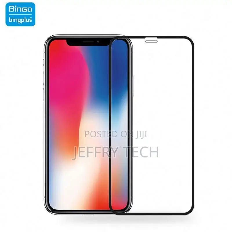 Tempered Glass for Huawei Y6p 2020 Space Glass Full Glue HD