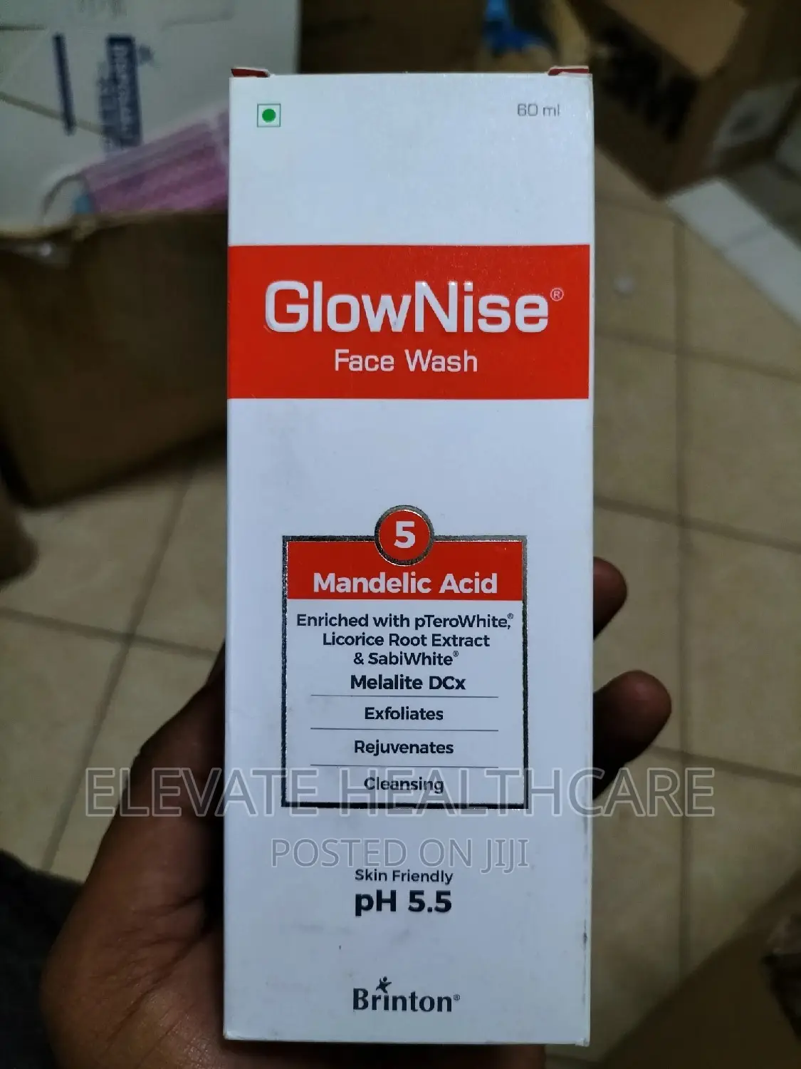 Glownise Facewash