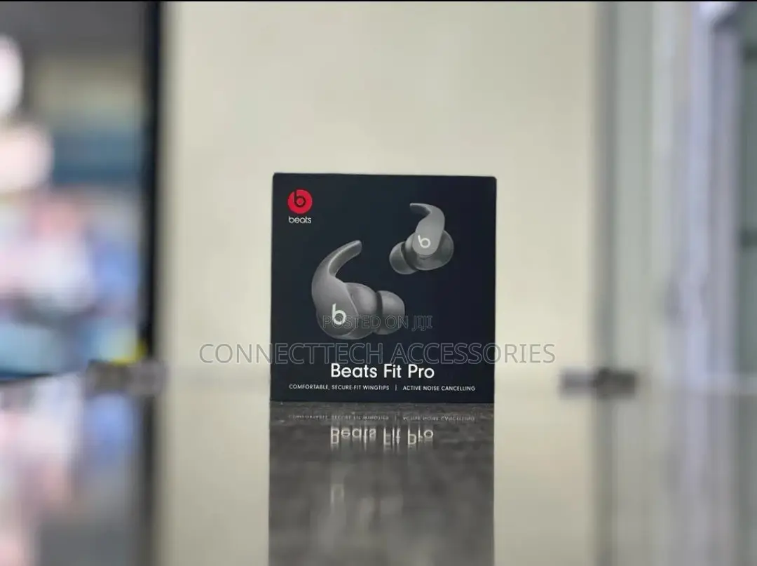 Beats Fit Pro True Wireless Noise Cancelling Earbuds