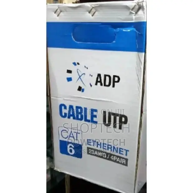 Cat 6 Internet Cable
