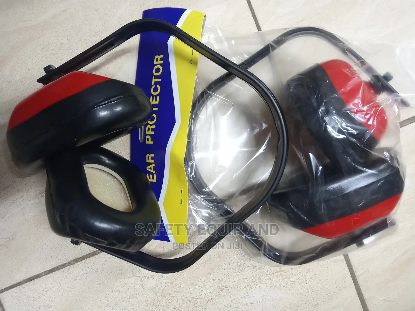 Industrial Ear Muffs-Quality