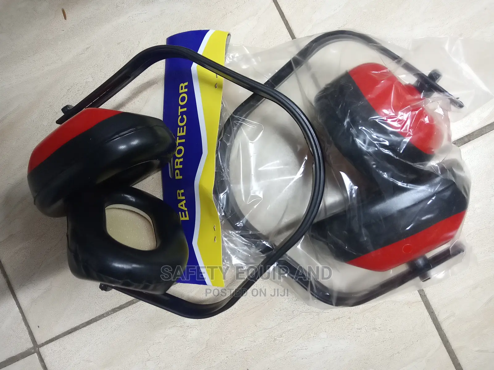 Buy Ear Muffs From Safety Hub Kenya