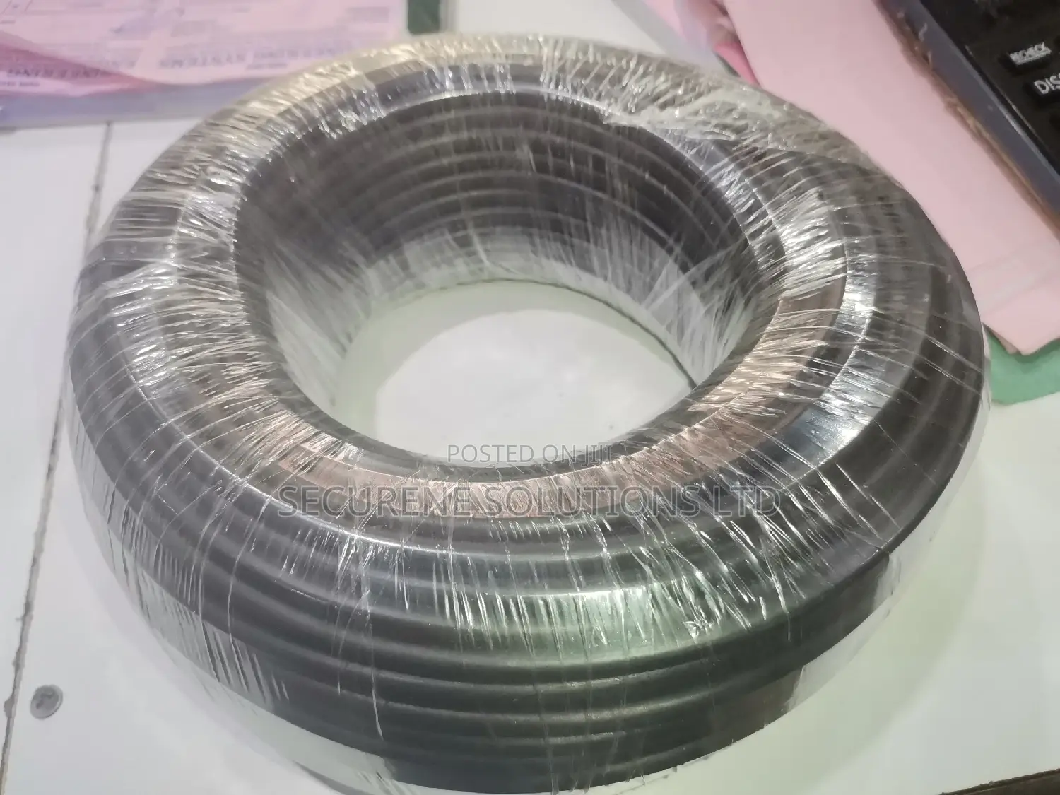 Electric Fence Under-Gate Cable 50meters