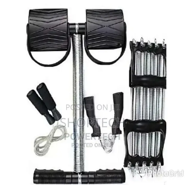 Four Way Training Set.