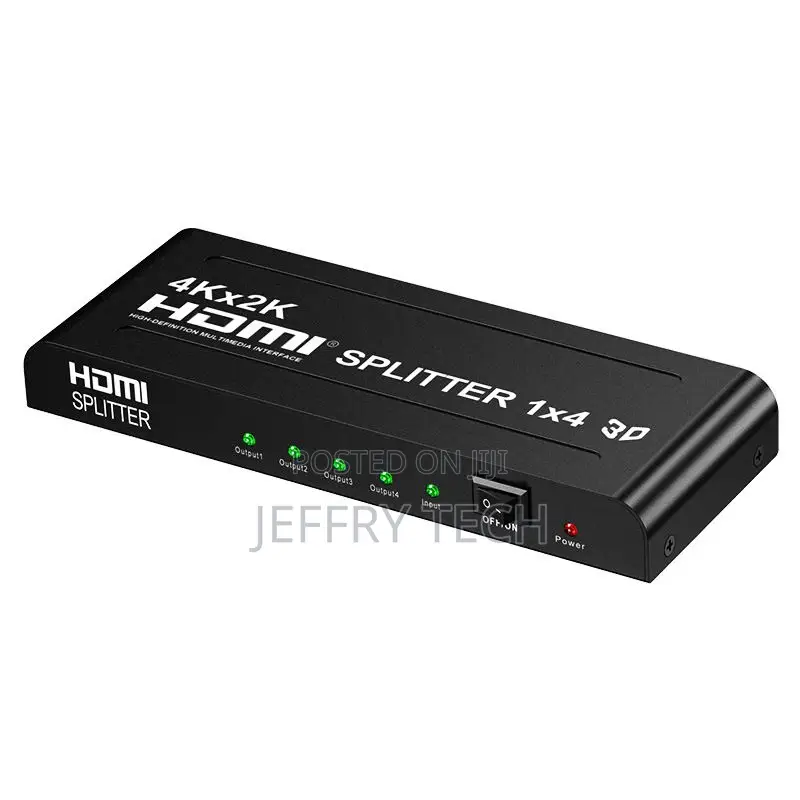 4K*2K High Quality Wholesale Hdmi Splitter 1X4 Distributor A