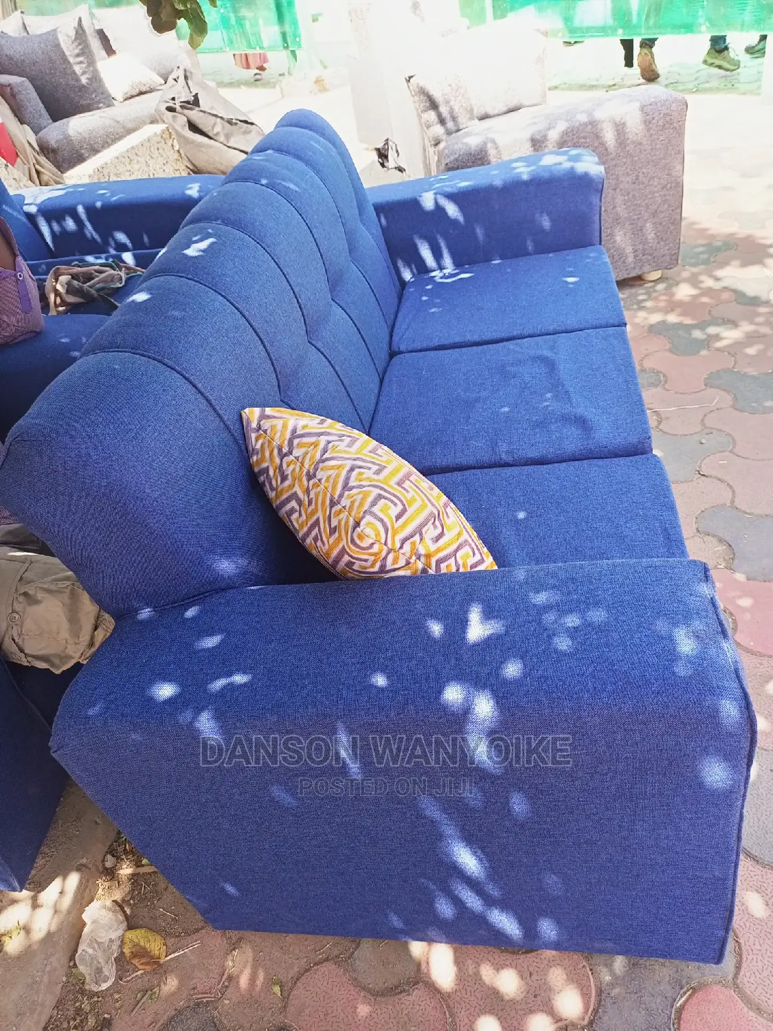 Three Seater Sofa for Sale