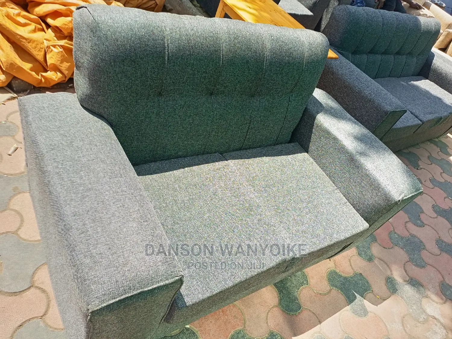 Two Seaters Sofa for Sale