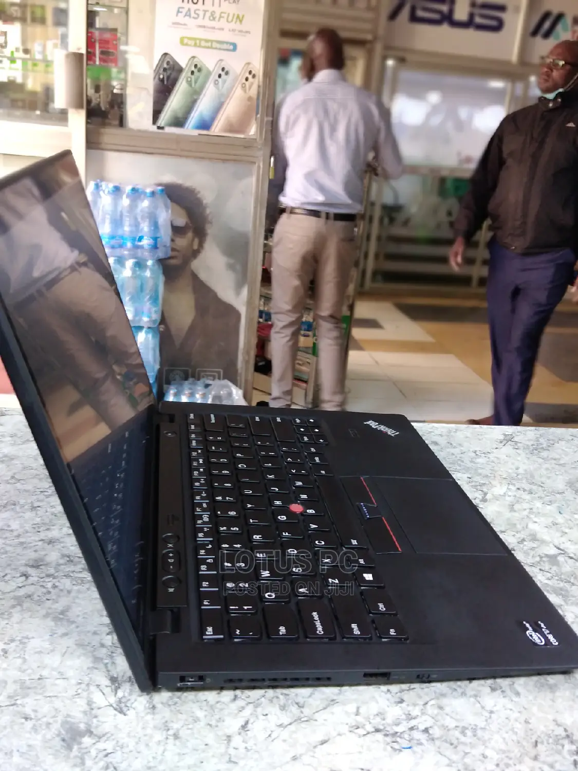 Laptop Lenovo ThinkPad X1 Carbon 8GB Intel Core I7 SSD 256GB