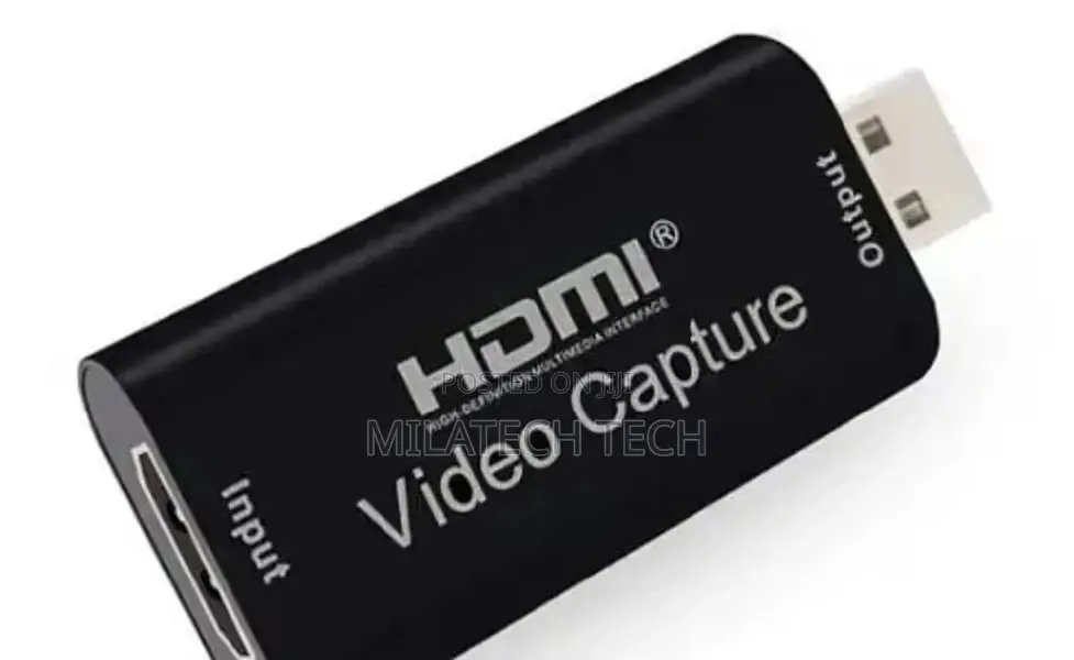 High Definition HDMI Video Capture HDMI to USB