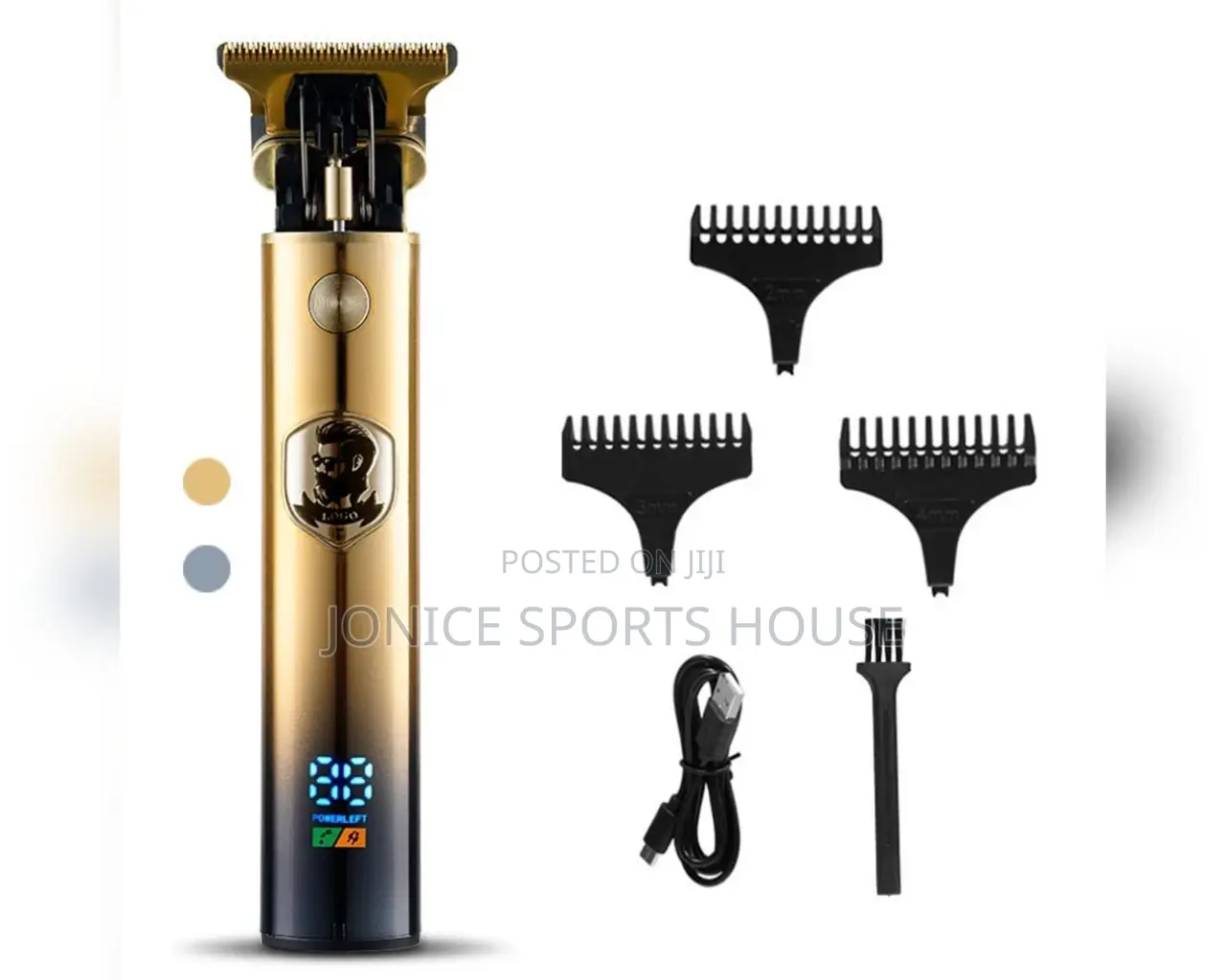Rechargeable Hair Machine