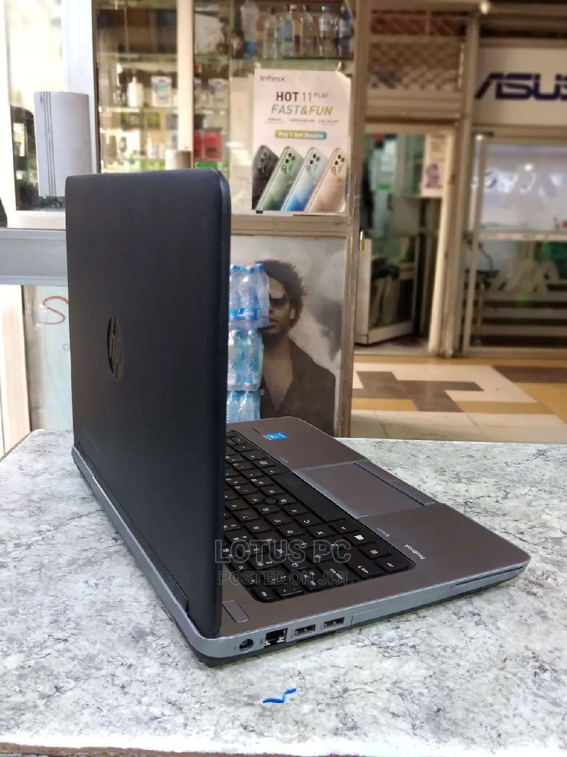 Laptop HP ProBook 640 G2 4GB Intel Core I5 HDD 500GB