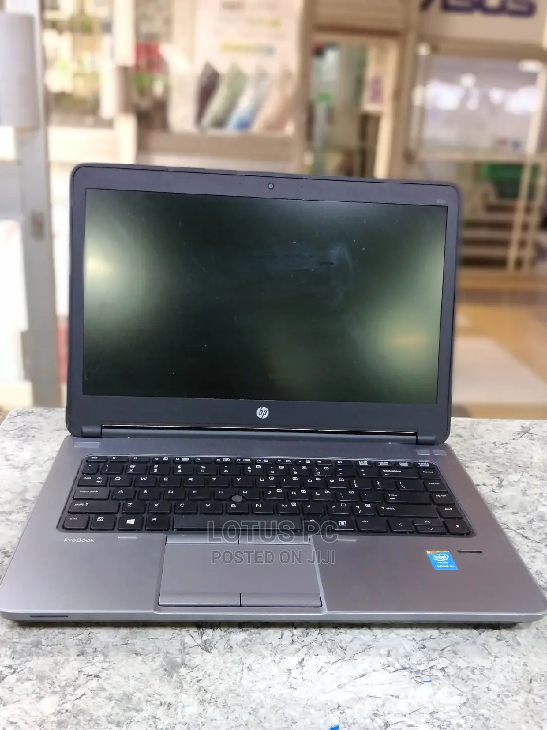 Laptop HP ProBook 640 G2 4GB Intel Core I5 HDD 500GB