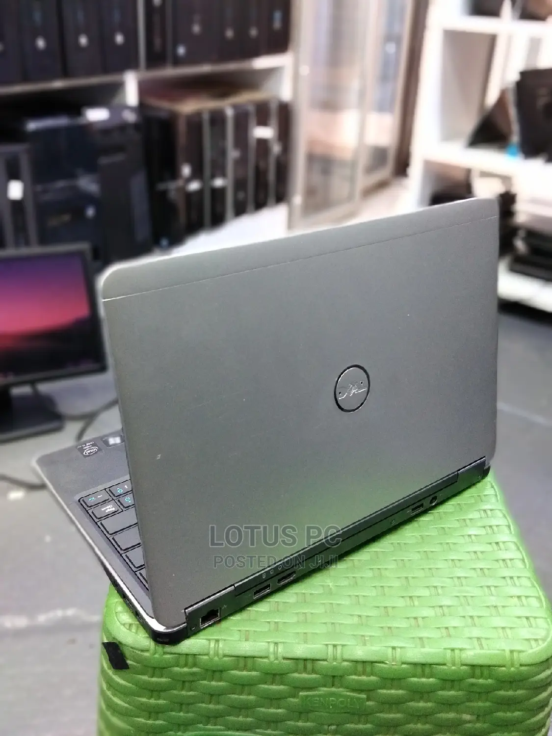 Laptop Dell Latitude E7240 4GB Intel Core I5 SSD 128GB