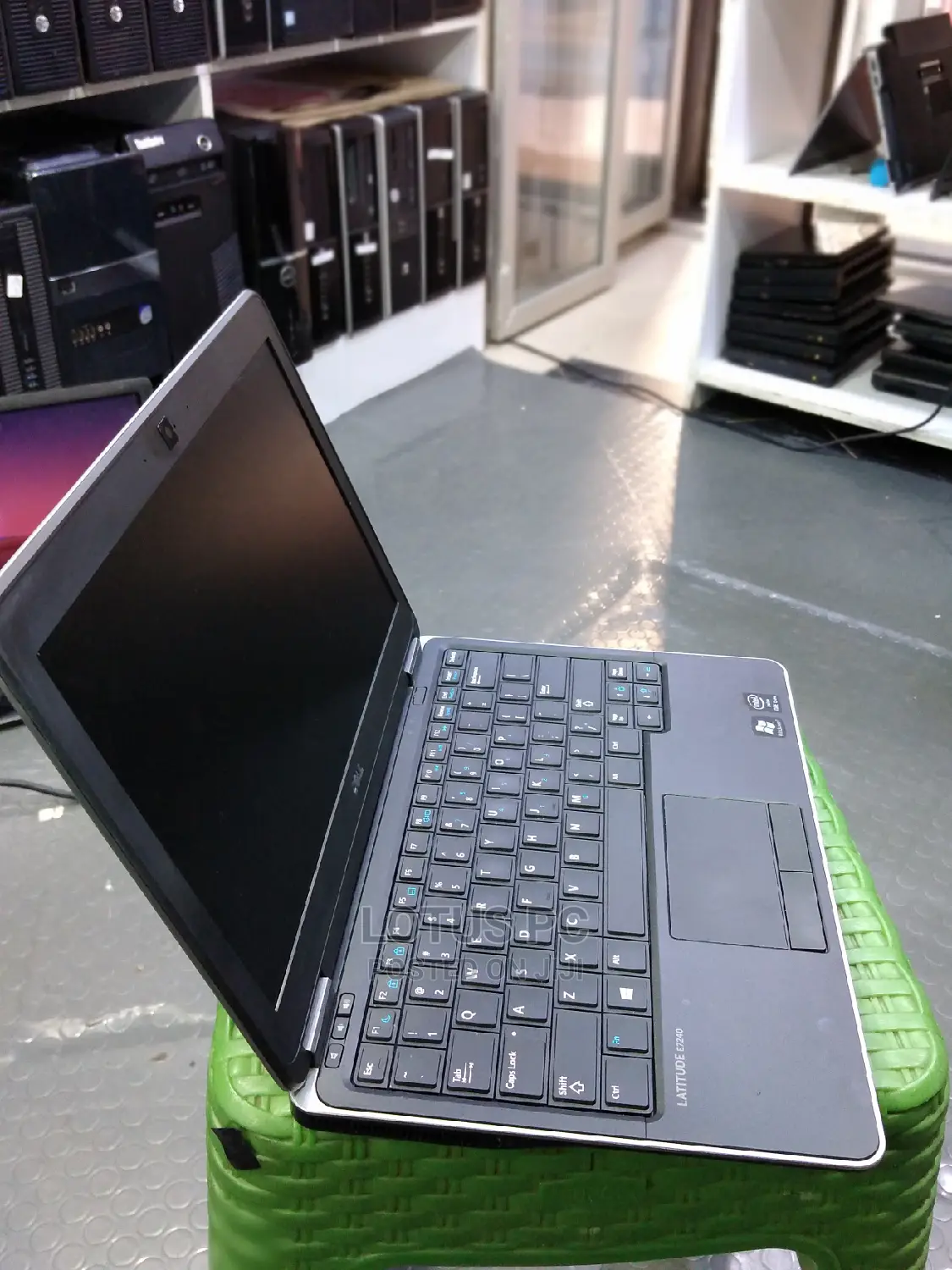 Laptop Dell Latitude E7240 4GB Intel Core I5 SSD 128GB