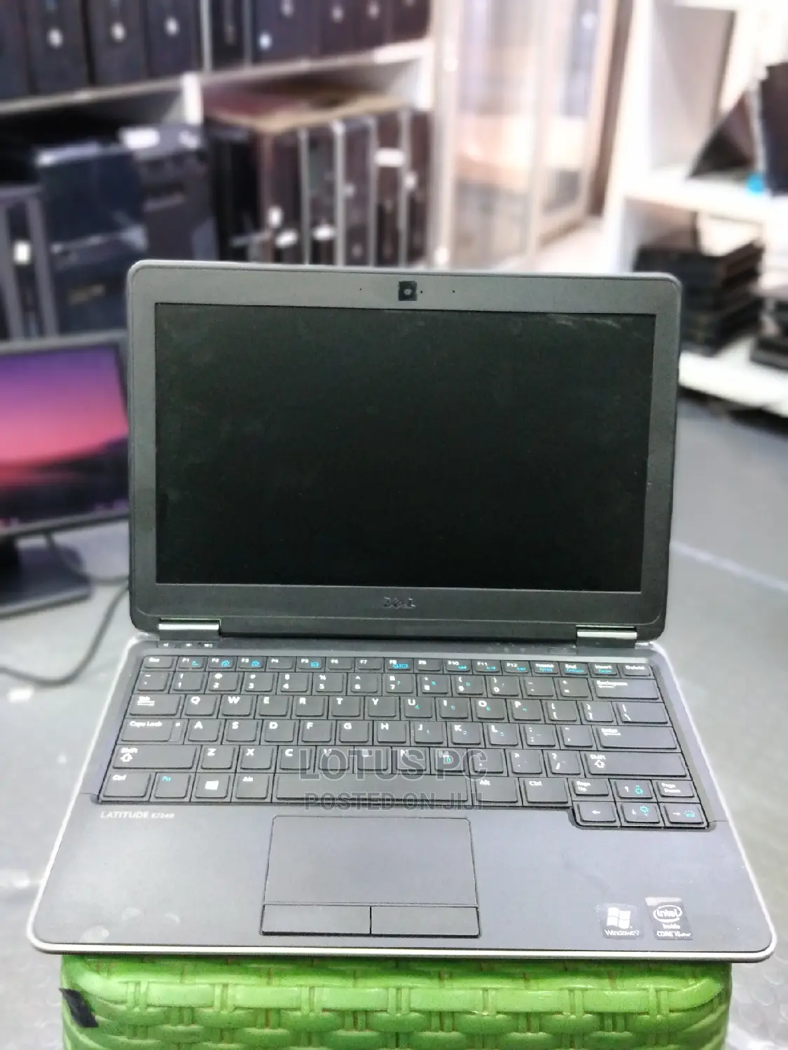 Laptop Dell Latitude E7240 4GB Intel Core I7 SSD 128GB