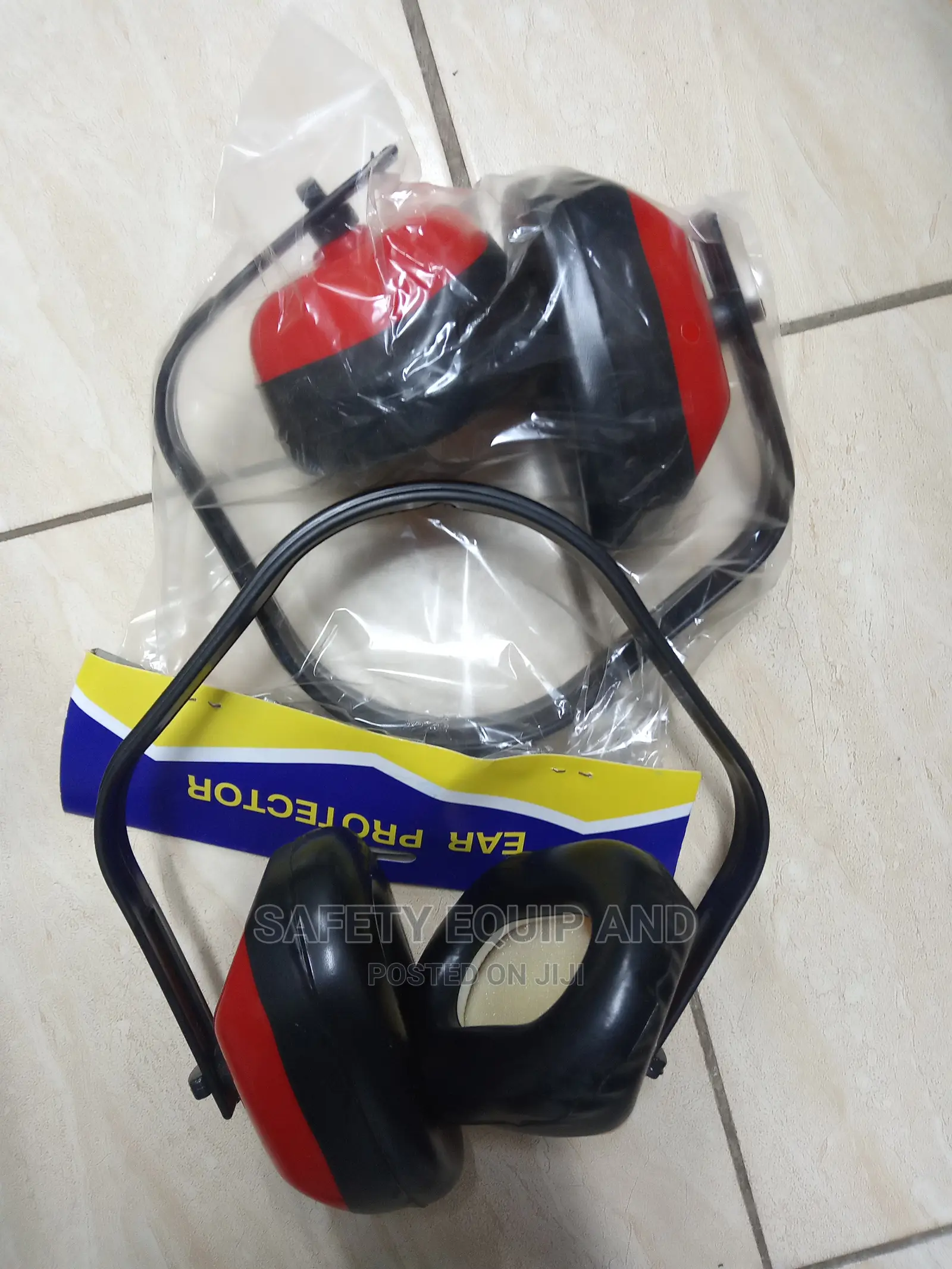 Safety Ear Muffs-Safety Ear Protection