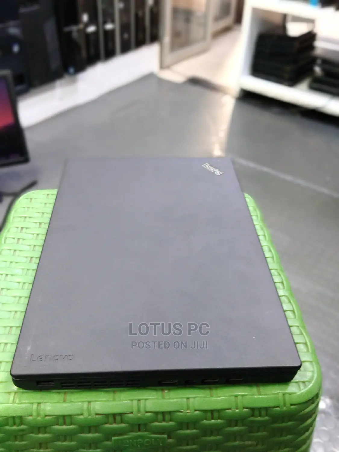 Laptop Lenovo 8GB Intel Core I5 SSD 256GB