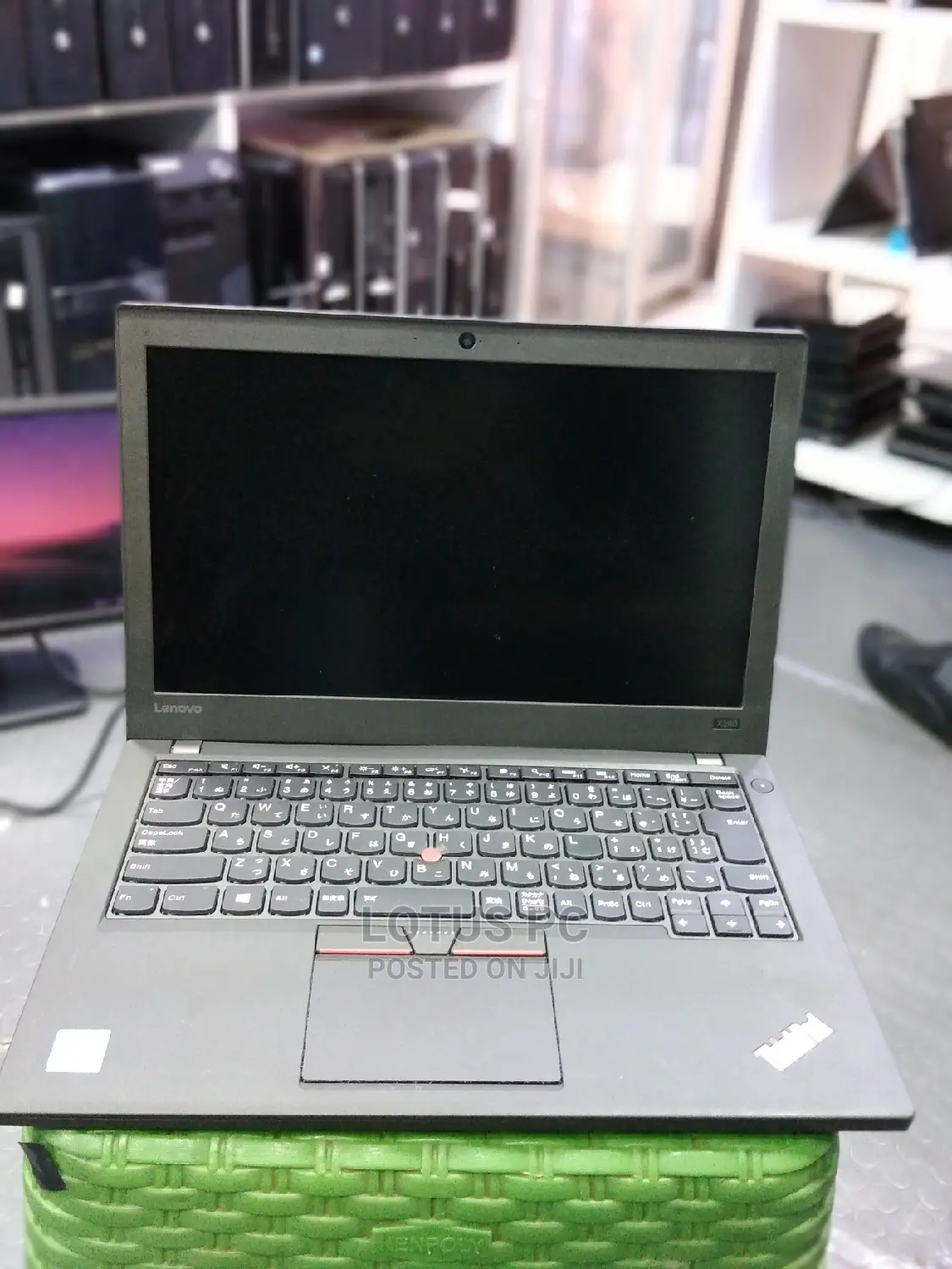 Laptop Lenovo 8GB Intel Core I5 SSD 256GB