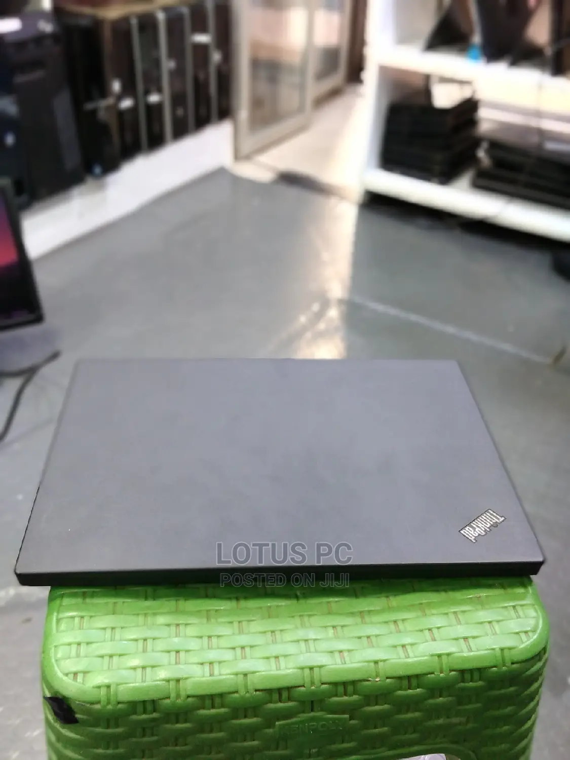 Laptop Lenovo 8GB Intel Core I5 SSD 256GB