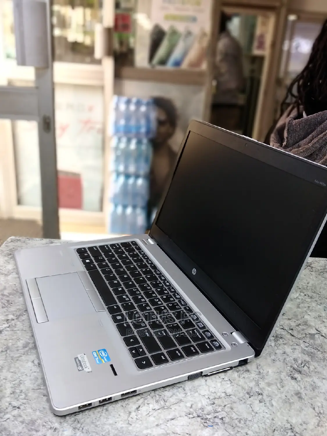 Laptop HP EliteBook Folio 9480M 4GB Intel Core I7 SSD 500GB