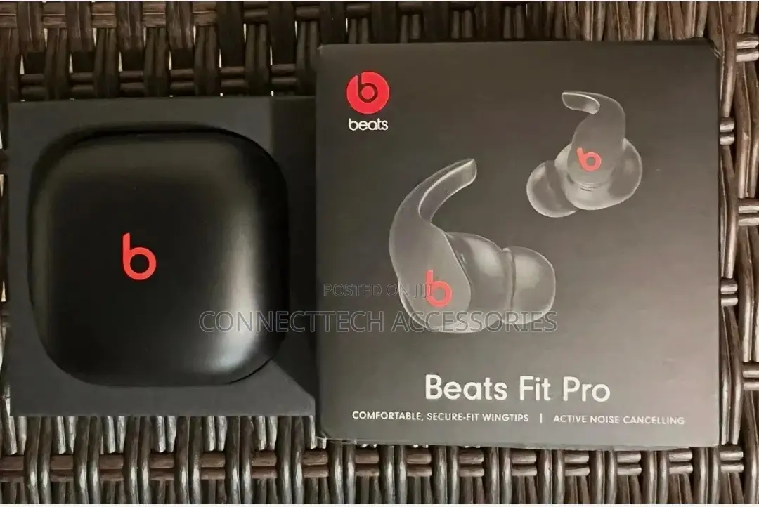 Beats Fit Pro True Wireless Noise Cancelling Earbuds