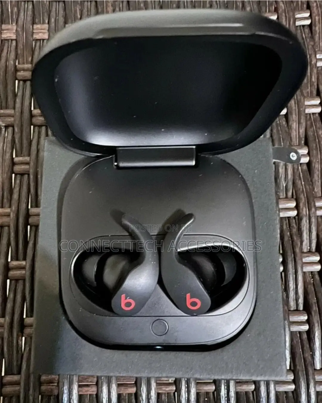 Beats Fit Pro True Wireless Noise Cancelling Earbuds
